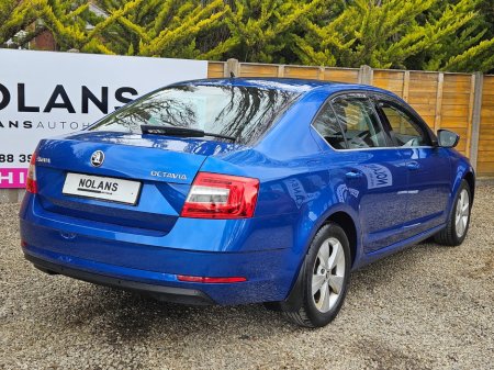 2020 Skoda Octavia - thumbnail 7