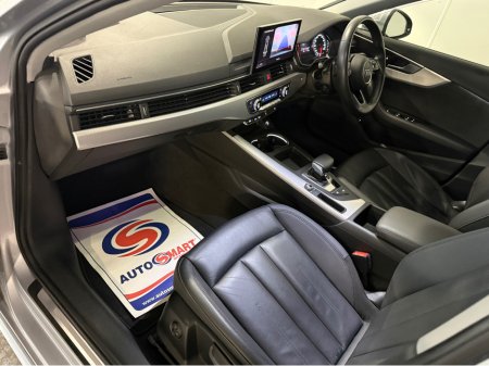 2021 Audi A4 - thumbnail 8