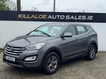 2016 Hyundai Santa Fe - thumbnail 3