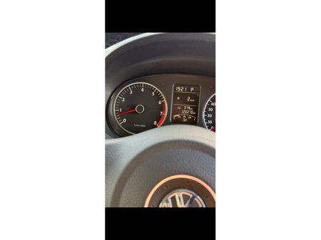 2012 Volkswagen Polo 1.2 TDI 75BHP BLUEMOTION €8,950 thumbnail