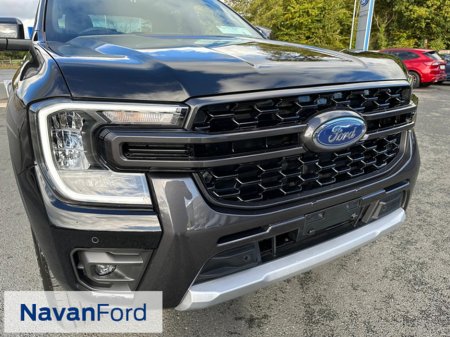 2026 Ford Ranger Wildtrak* 2.0L Bi-Turbo 205PS €56,000