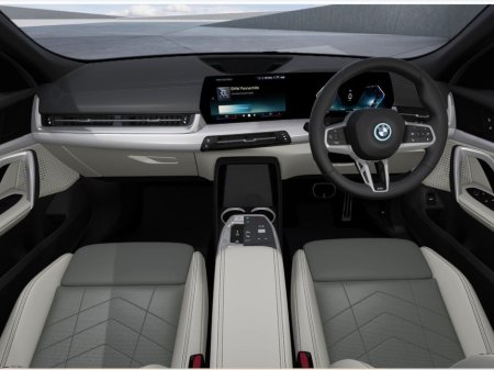 2026 BMW iX2 - thumbnail 3