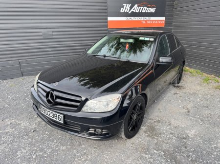 2009 Mercedes-Benz C Class - thumbnail 3