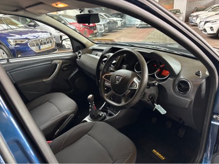 2018 Dacia Duster - thumbnail 8