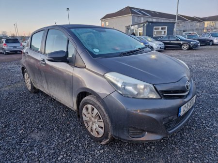 2012 Toyota Yaris 1.0 LUNA 4DR **READ ADD **