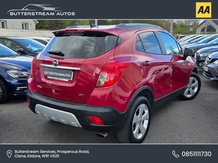 2015 Opel Mokka - thumbnail 6