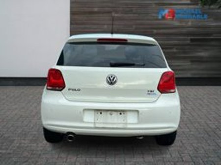 2013 Volkswagen Polo 1.2L Petrol Automatic TSI €9,950