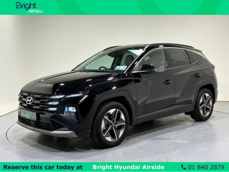 2025 Hyundai Tucson EXECUTIVE 5DR €40,950