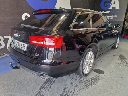 2014 Audi A6 - thumbnail 9