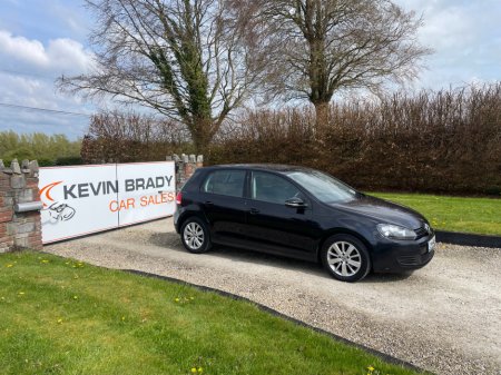2012 Volkswagen Golf 1.6 TDI MATCH 105PS 5DR