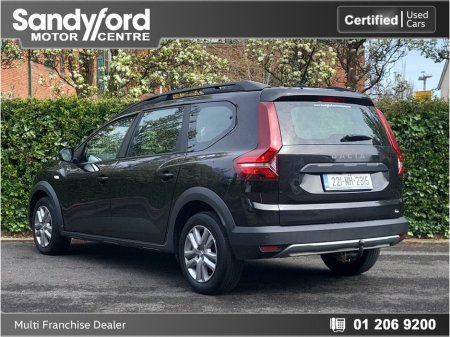 2022 Dacia Jogger - thumbnail 4