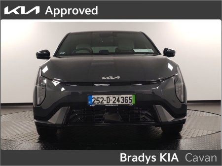2025 Kia EV4 EV4 5HB GT LINE LR 5DR AUTO €53,950