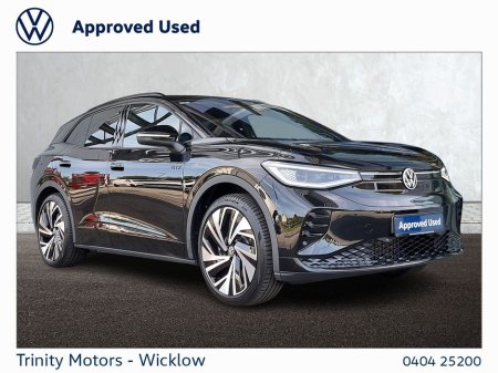 2026 Volkswagen ID.4 * AVAILABLE FOR 261 0% FINANCE * ID4 GTX PLUS * 77 KW 340 BHP * TRINITY VOLKSWAGEN *
