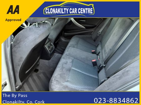 2017 BMW 3 Series Bmw 320i Msport Touring Automatic €19,950 thumbnail