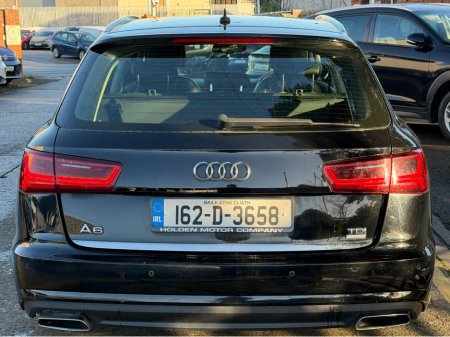 2016 Audi A6 2.0 TDI 190 SE S-TRONIC 4DR AUTO €15,750 thumbnail