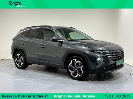 2021 Hyundai Tucson IX35 EXECUTIVE PLUS HEV 5DR AUTO