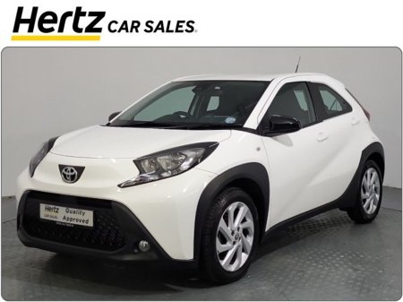 2023 Toyota Aygo X PULSE 1.0 Petrol Manual €14,475 thumbnail