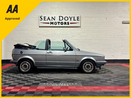 1987 Volkswagen Golf - thumbnail 6