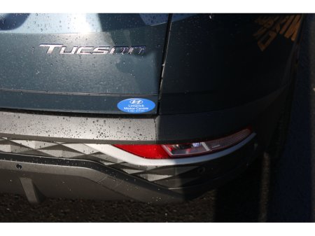2024 Hyundai Tucson 2WD Executive w.2 Tone Roof €38,950 thumbnail