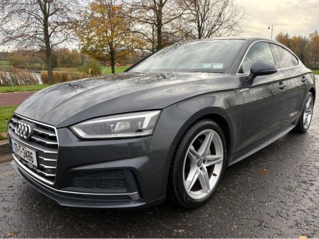 2017 Audi A5 - thumbnail 3