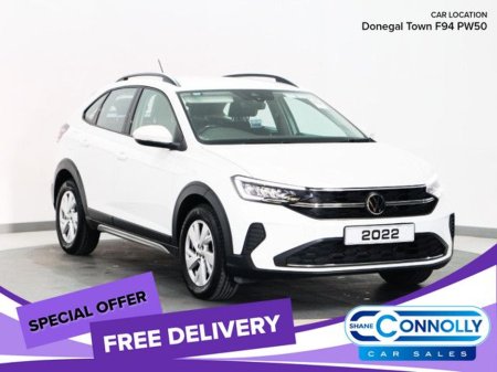 2022 Volkswagen Taigo *111* LIFE 1.0 TSI 95BHP MANUAL 5SPEED 5DR