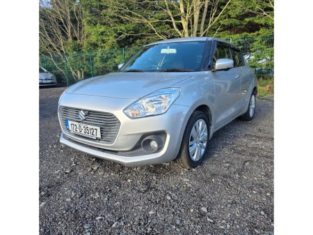 2017 Suzuki Swift 1.2 GLX Automatic €11,950 thumbnail