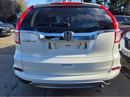 2017 Honda CR-V - thumbnail 5