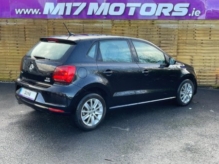 2016 Volkswagen Polo  €13,500 thumbnail