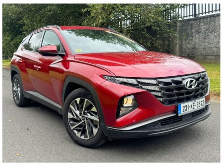 2023 Hyundai Tucson 2WD Executive