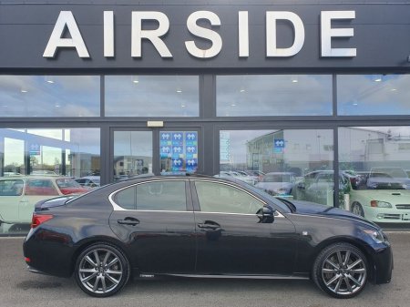 2014 Lexus GS 450 h - thumbnail 29