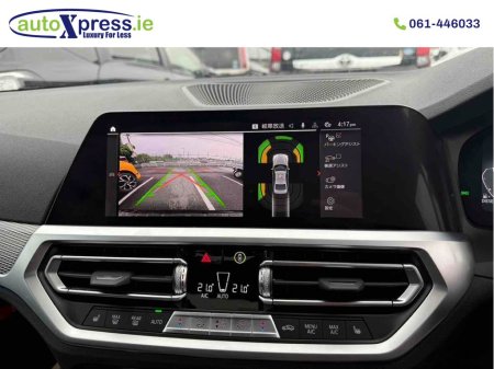 2023 BMW 3 Series D XDRIVE M SPORTS 4WD Xdrive Automatic, Reversing camera €46,995