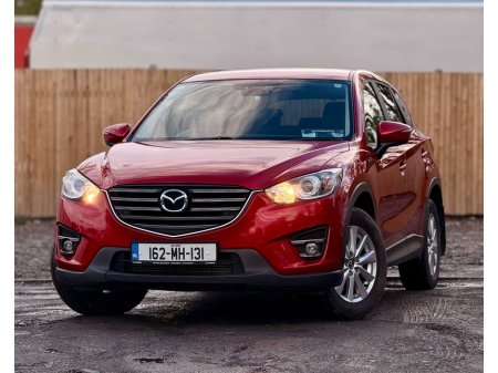 2016 Mazda CX-5 - thumbnail 3
