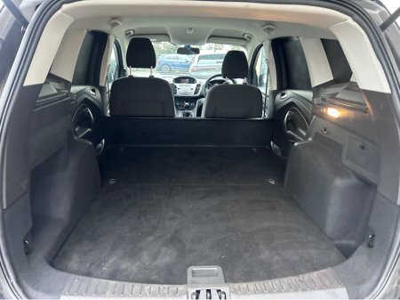 2019 Ford Kuga ZETEC 1.5 120PS 6 SPEED €9,499 thumbnail