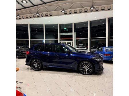 2021 BMW X5 2021 (212)  BMW X5 45e M Sport Pro Edition €48,999 thumbnail