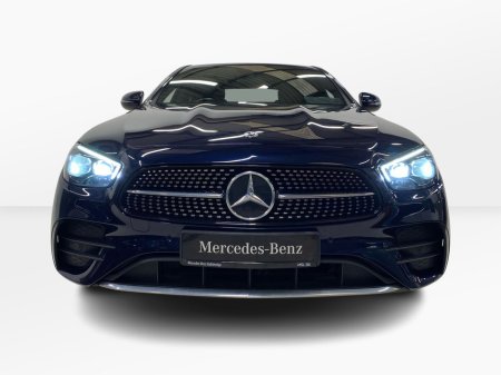 2020 Mercedes-Benz E Class - thumbnail 10