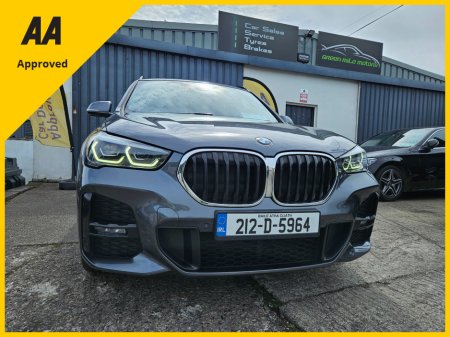 2021 BMW X1 * M-SPORT * AUTOMATIC * 2.0 DIESEL €29,995