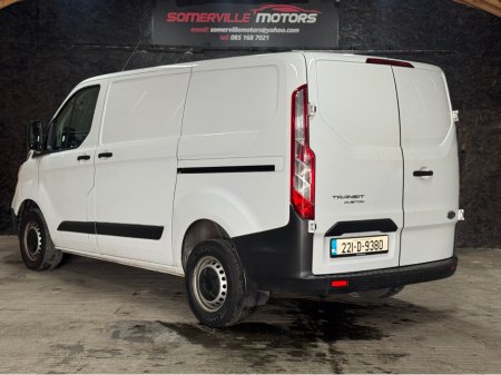 2022 Ford Transit Custom - thumbnail 6