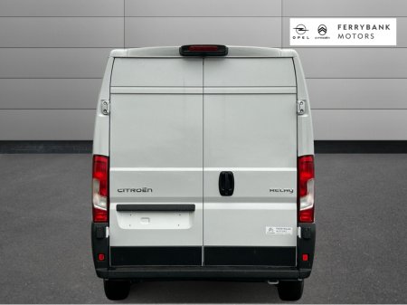 2026 Citroen Relay New Relay LX thumbnail