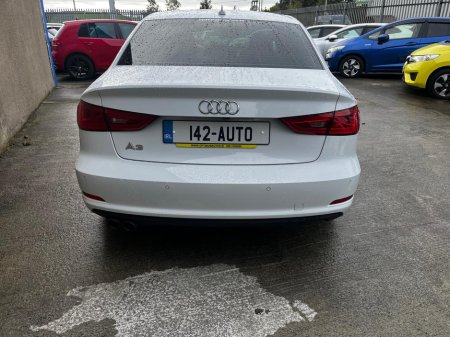 2014 Audi A3 Saloon AUTOMATIC 1.4 TFSI €14,900