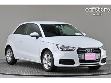 2016 Audi A1 1.0TFSI 95BHP S-TRONIC 3DR €12,890