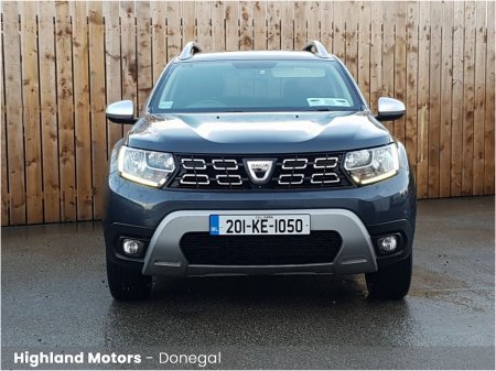 2020 Dacia Duster - thumbnail 9