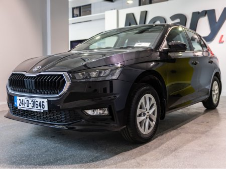 2024 Skoda Fabia SEL 1.0 TSI 95BHP €23,950