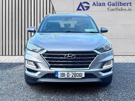 2019 Hyundai Tucson 1.6 Diesel EXECUTIVE €19,995