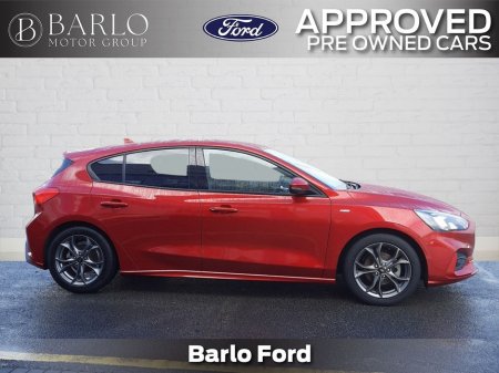 2021 Ford Focus 1.0 ST Line mHev 125PS "Low Mileage" €22,995 thumbnail