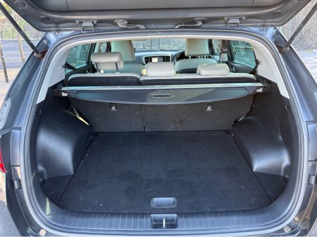 2019 Kia Sportage K4 5DR €19,500