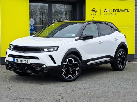 2025 Opel Mokka - thumbnail 2