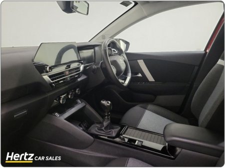 2023 Citroen C4 FEEL PURETECH 1.2 Petrol Manual €21,995 thumbnail