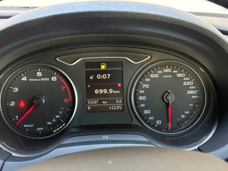 2016 Audi A3 - thumbnail 11