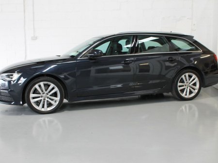 2018 Audi A6 - thumbnail 4