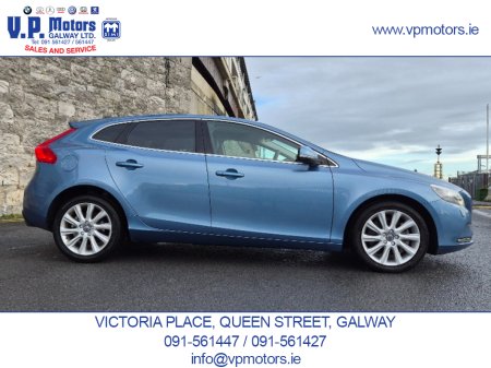 2016 Volvo V40 46,000KM! COCO BROWN LEATHER,PRISTINE CONDITION. €15,995 thumbnail